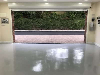 Epoxy Garage Floors