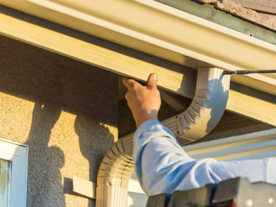 Gutter Installation & Repair