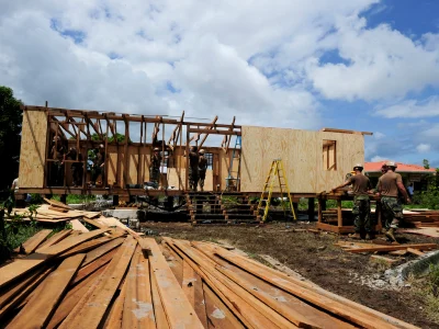 HOA Reconstruction & Maintenance